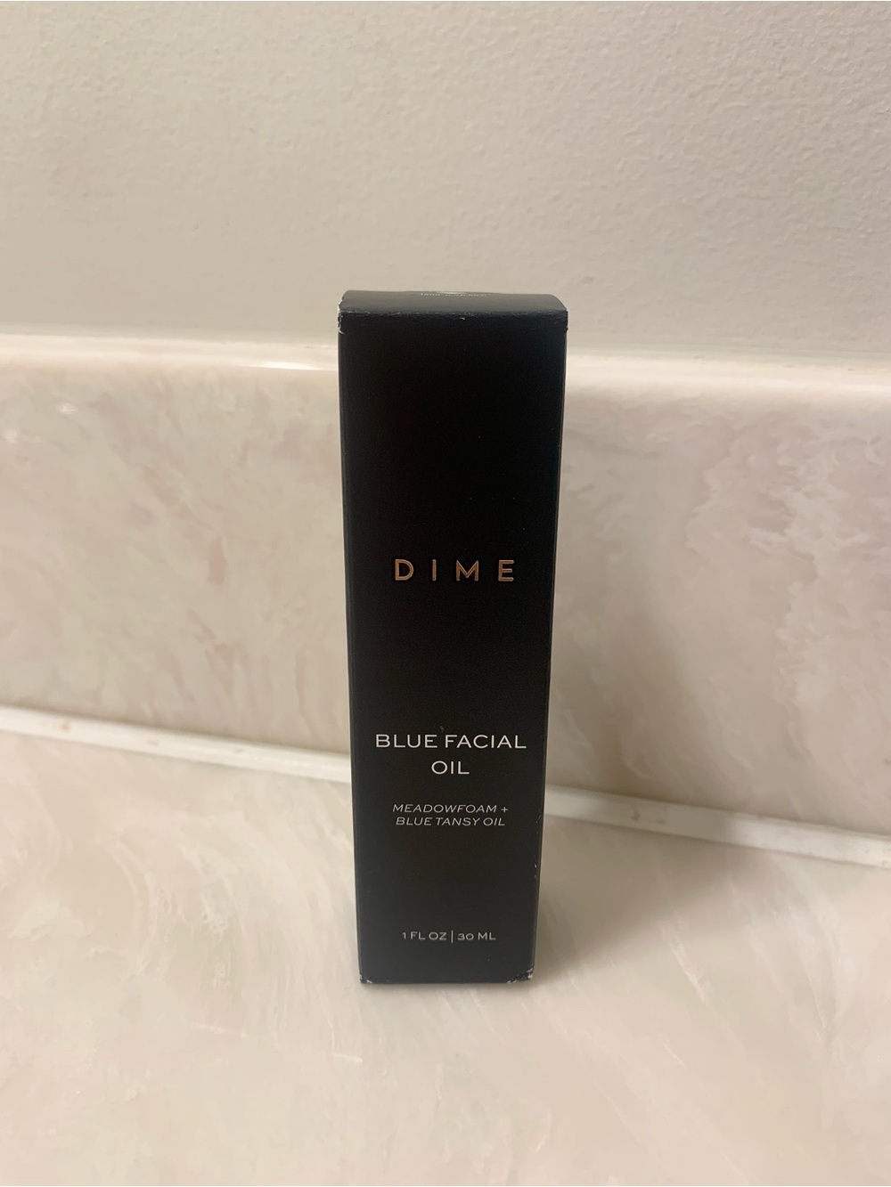 NWT! Dime Blue Facial Oil